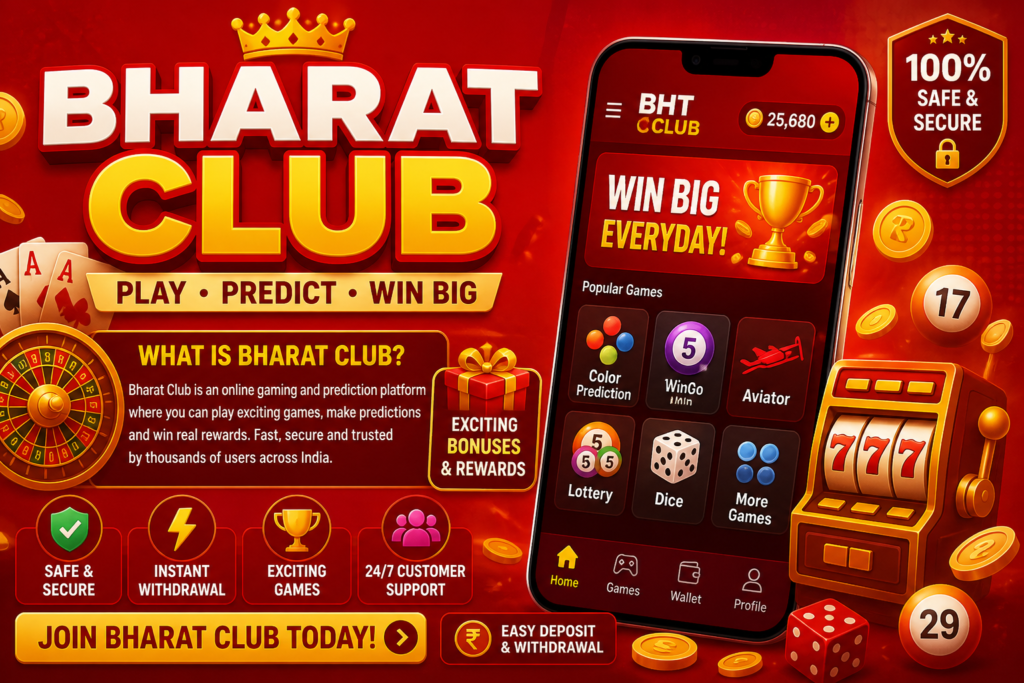 bharat club 